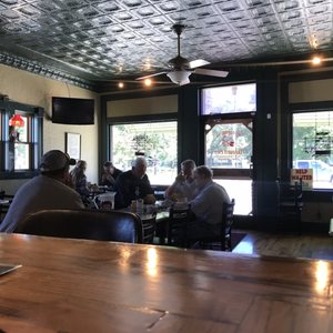 Iroquois Cafe